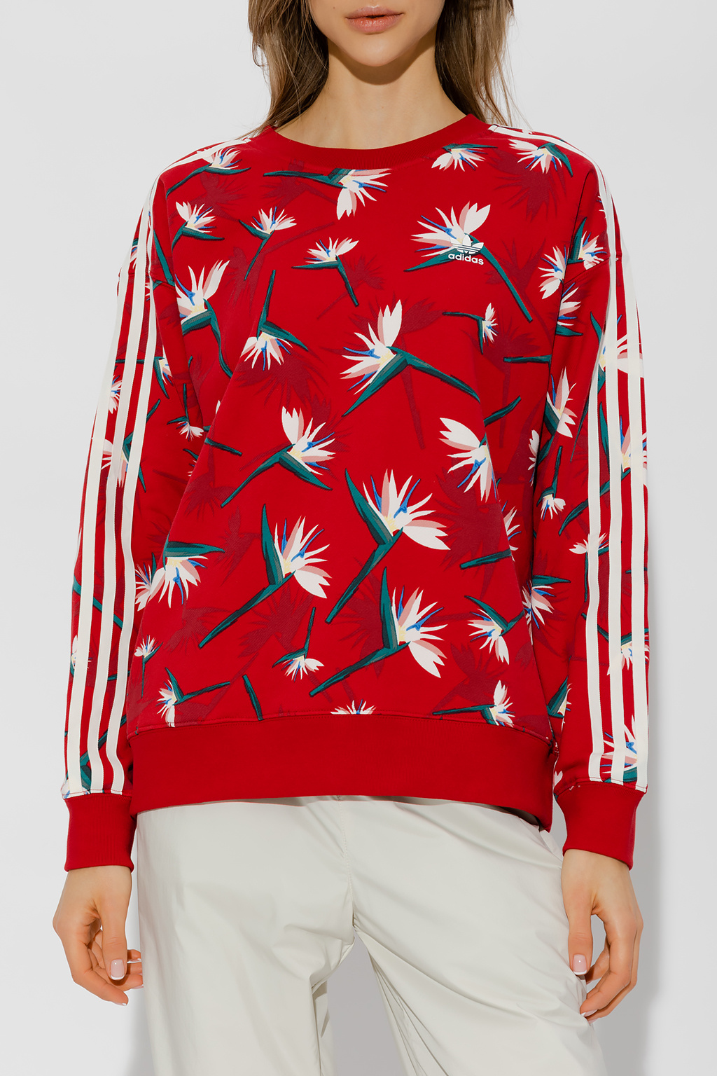 Adidas sales response sweatshirt